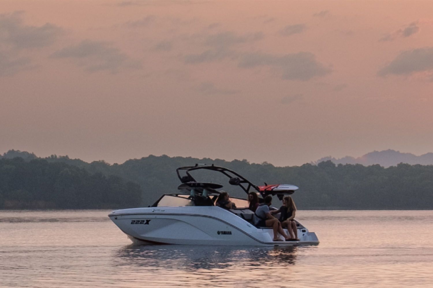 2026 Yamaha Boats 222XD - 11