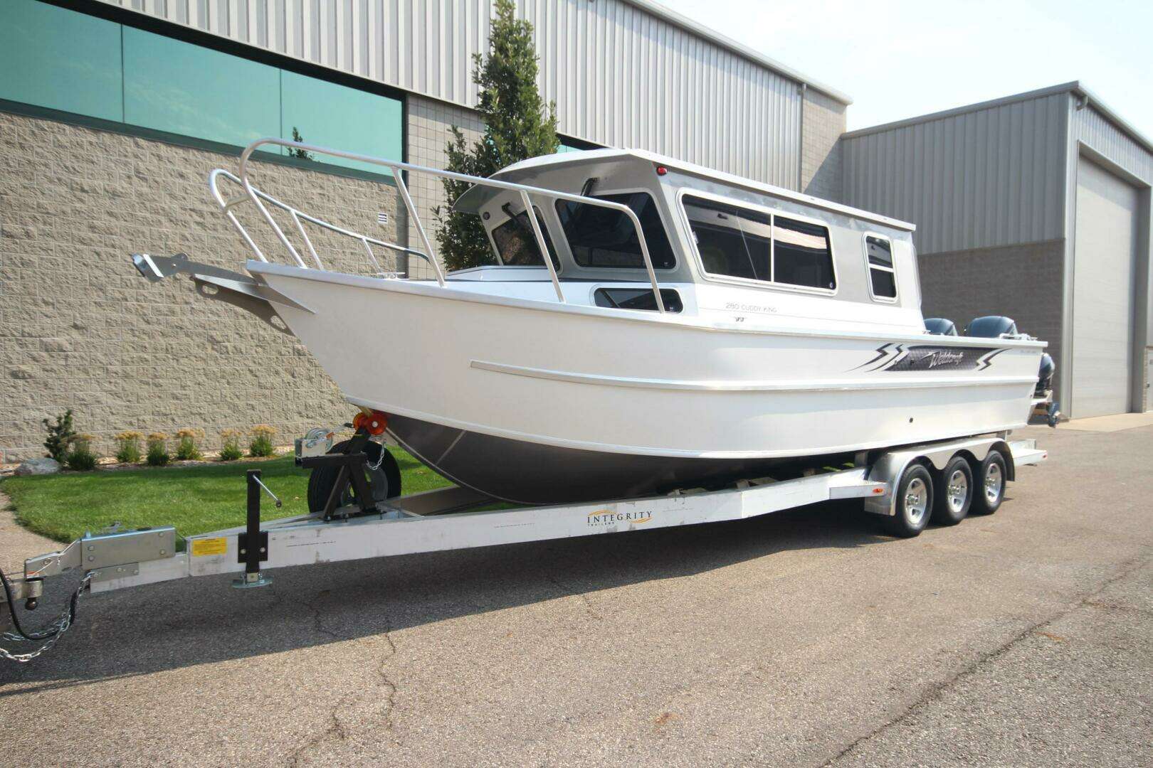 2027 Weldcraft 280 Cuddy King - Image 40