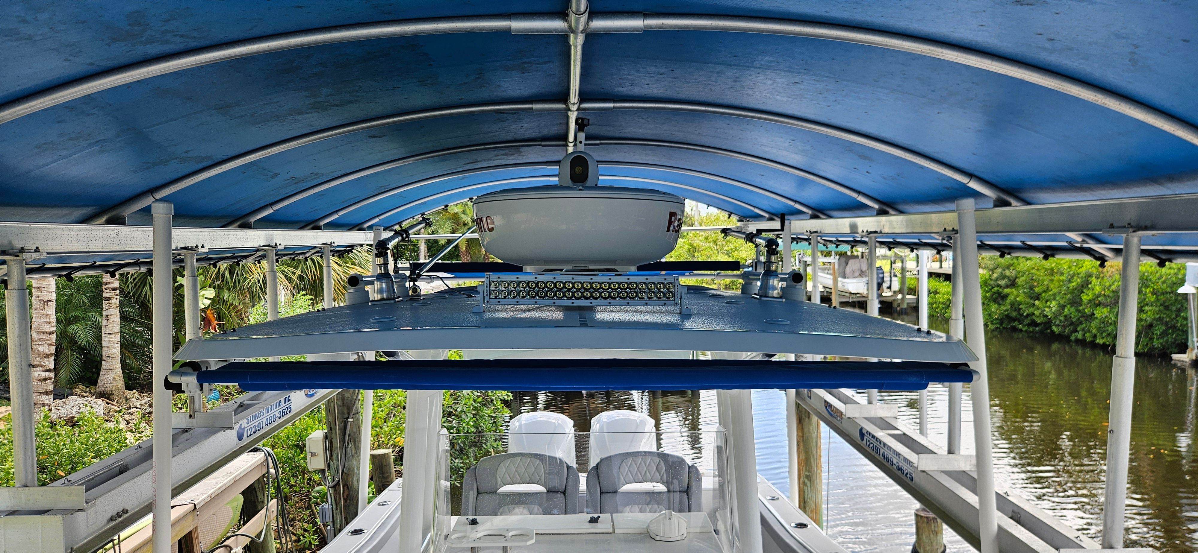 2016 Stamas 317 Tarpon - 45