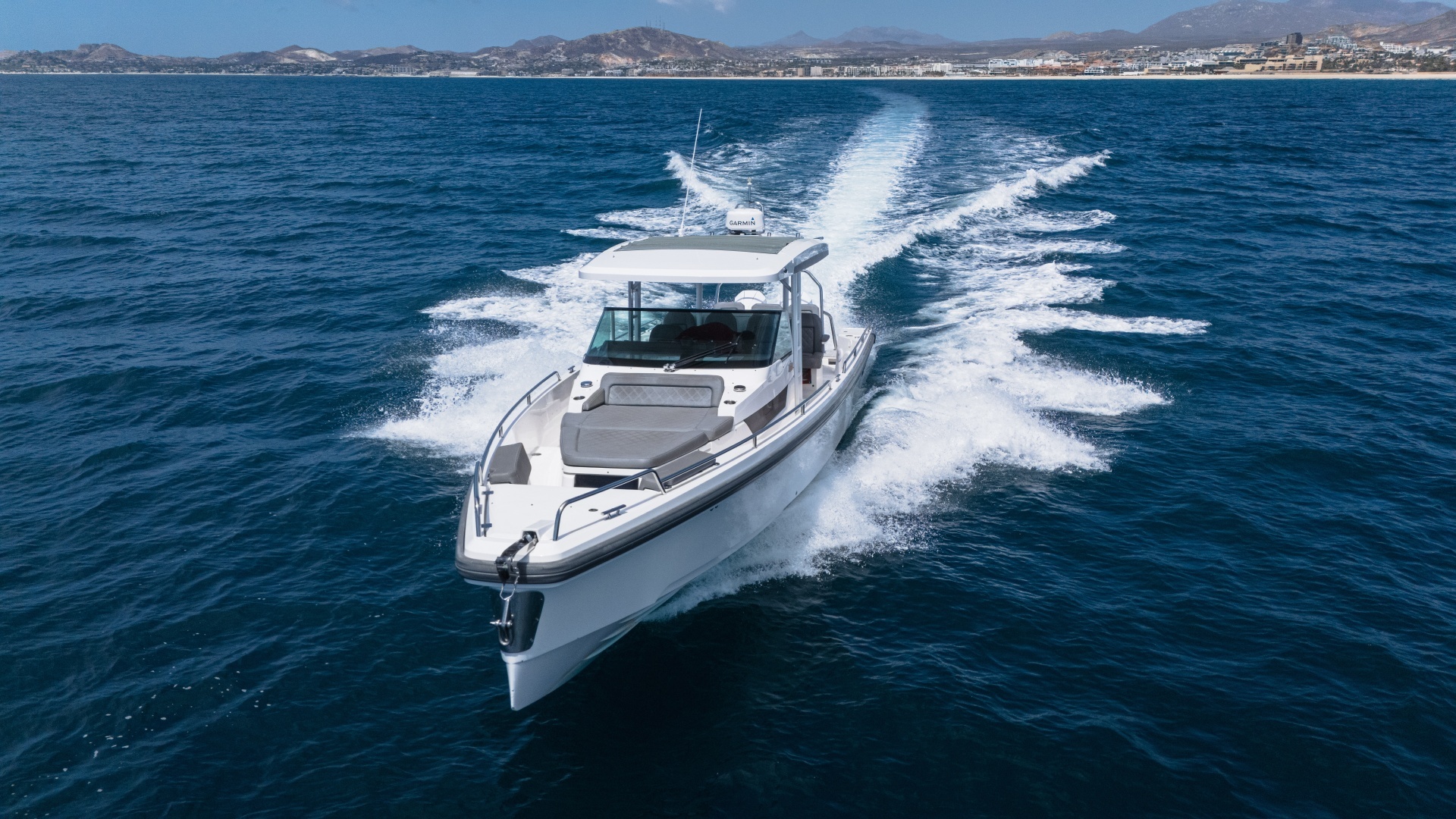2020 Axopar 37 Sun Top - Image 46