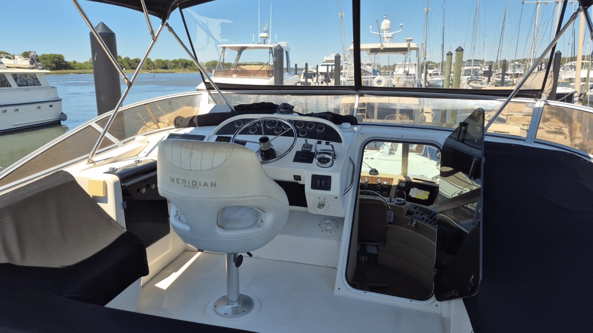2008 Meridian 490 Pilot House - Image 30
