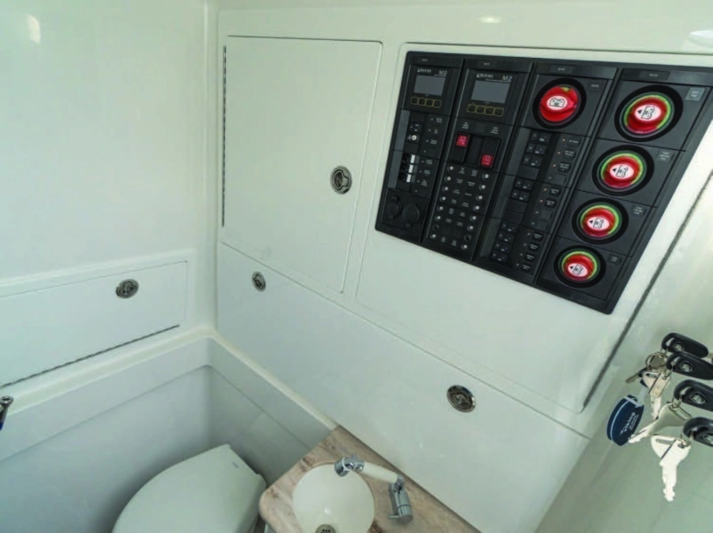 2027 Valhalla Boatworks V-41 - Image 25