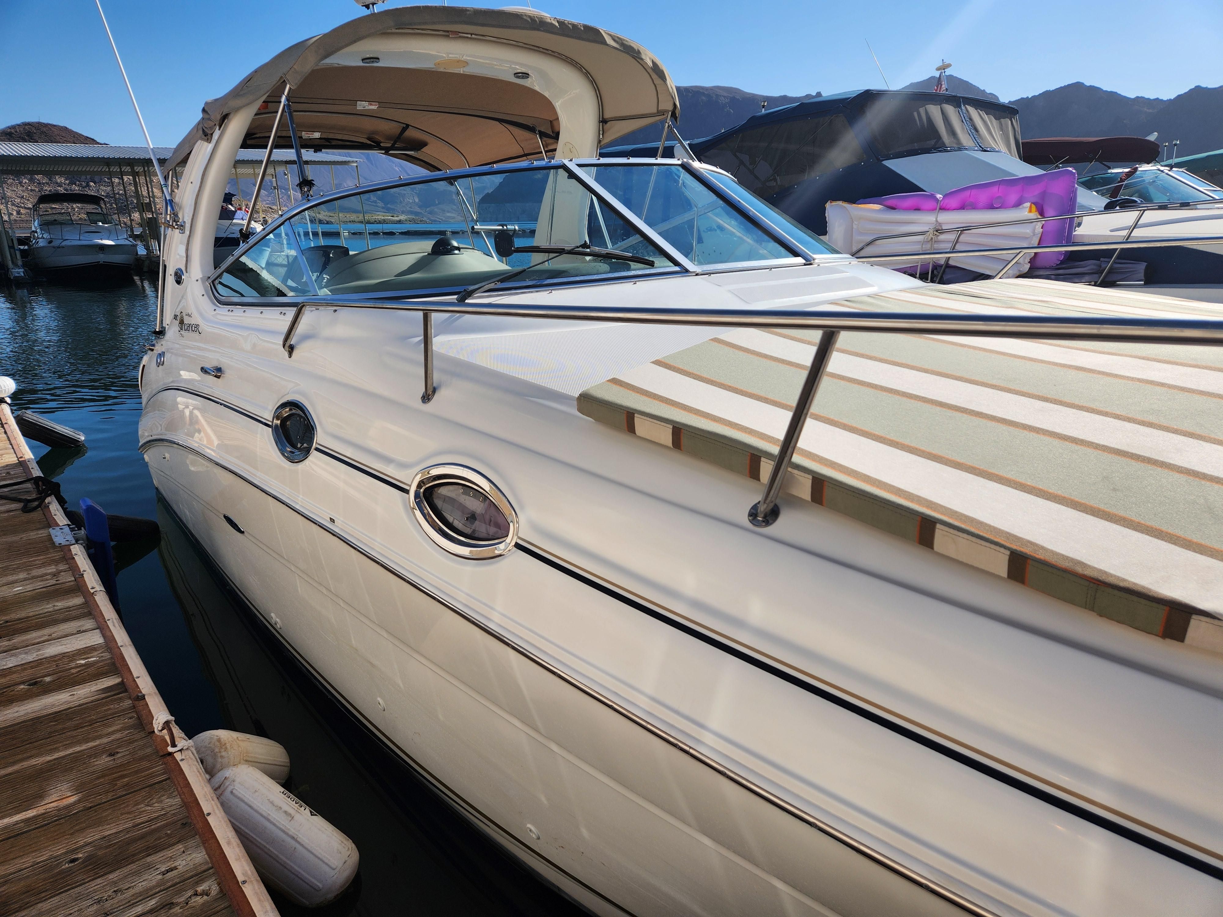 2002 Sea Ray Sundancer 280 - 8