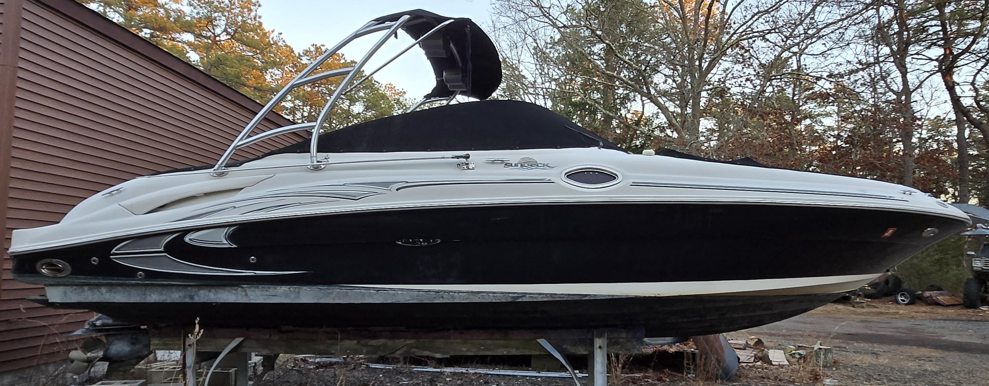2006 Sea Ray 270 Sundeck