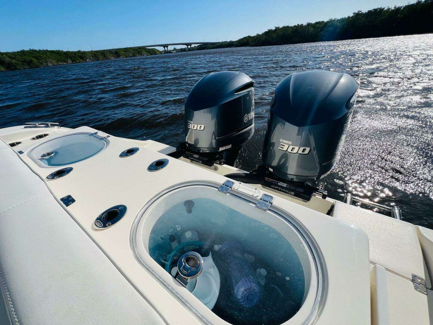 2021 Cobia 301 Center Console - Image 22