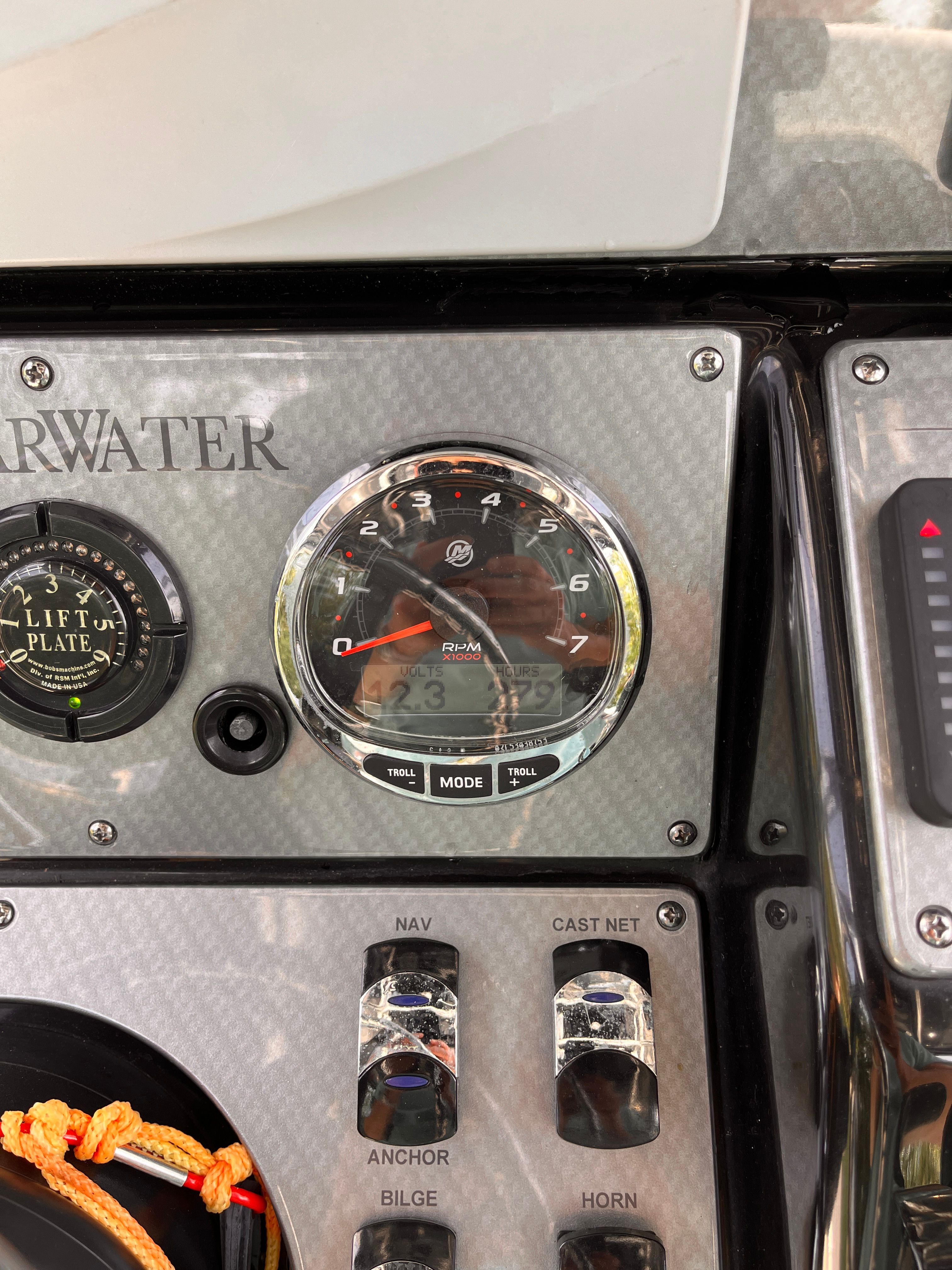 2021 ShearWater 23LTZ - 57