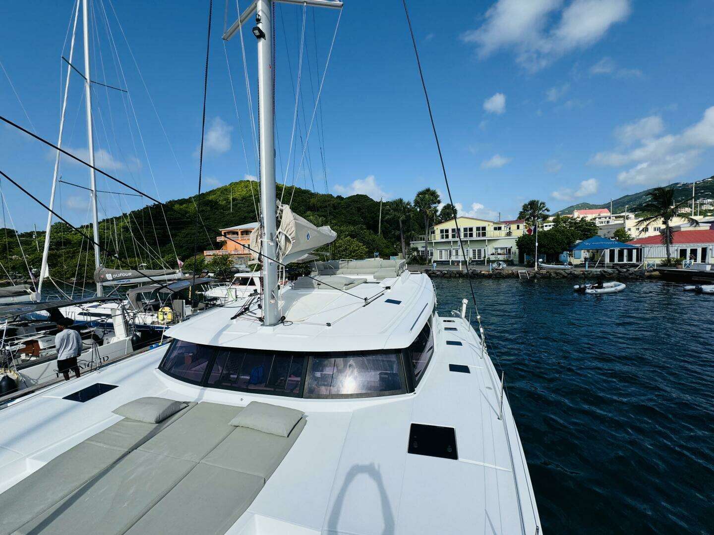 2021 Fountaine Pajot Tanna 47’ - Image 4