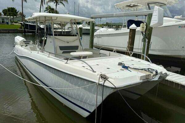 2023 Garnet Offshore 300 HT