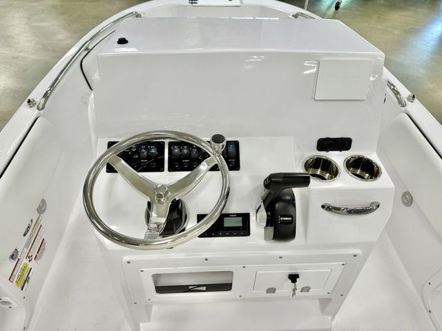 2026 Stingray 173 CC - 7