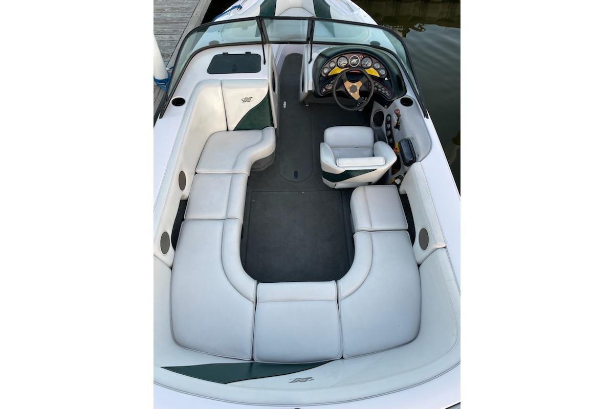 2000 Nautique Ski Nautique 216 - 6