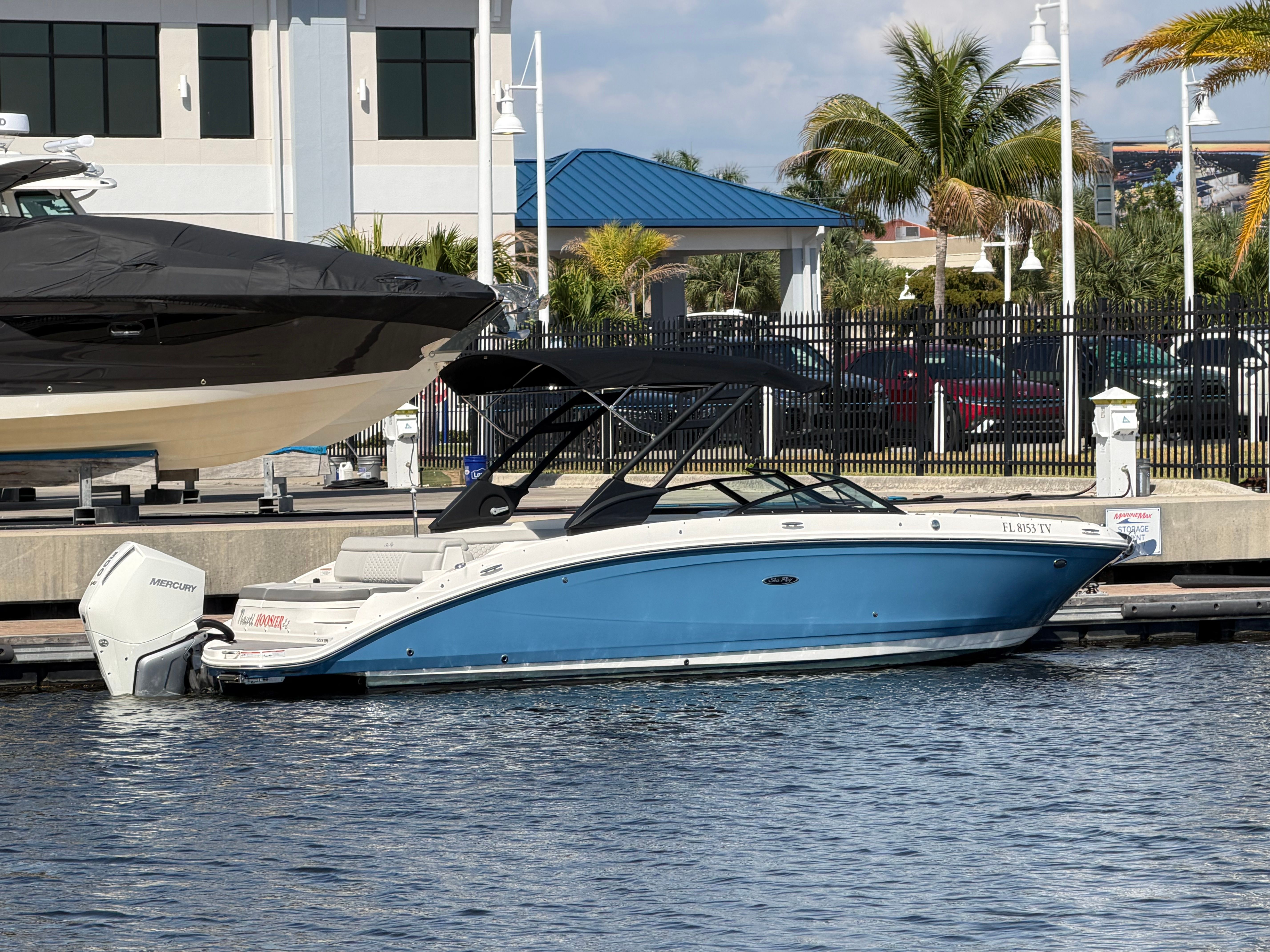 2024 Sea Ray 270SD OB