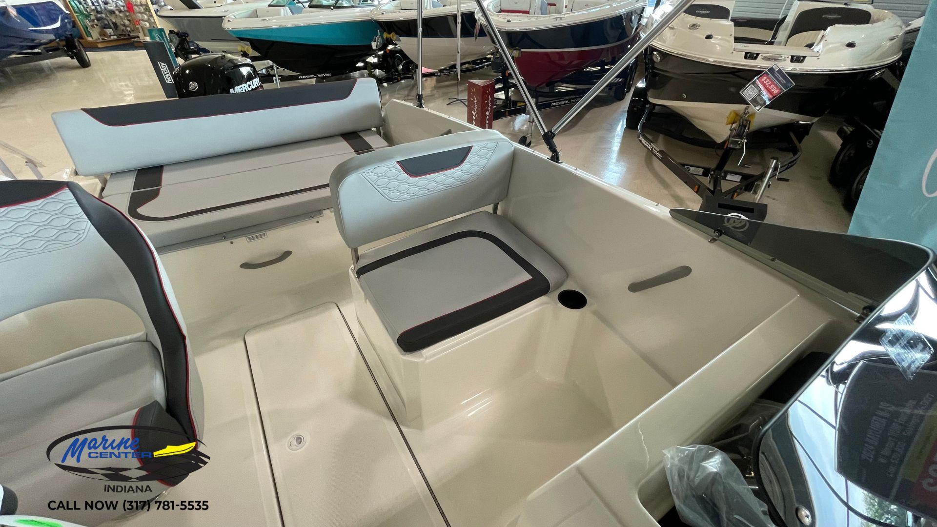 2024 Bayliner Element M19 - 8