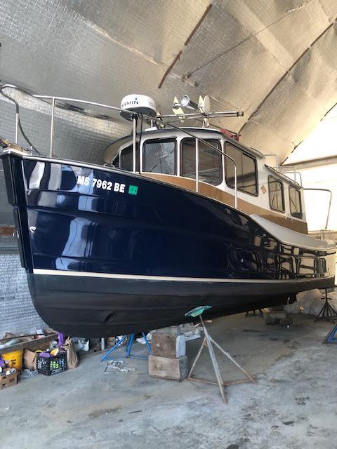 2016 Ranger Tugs R-27