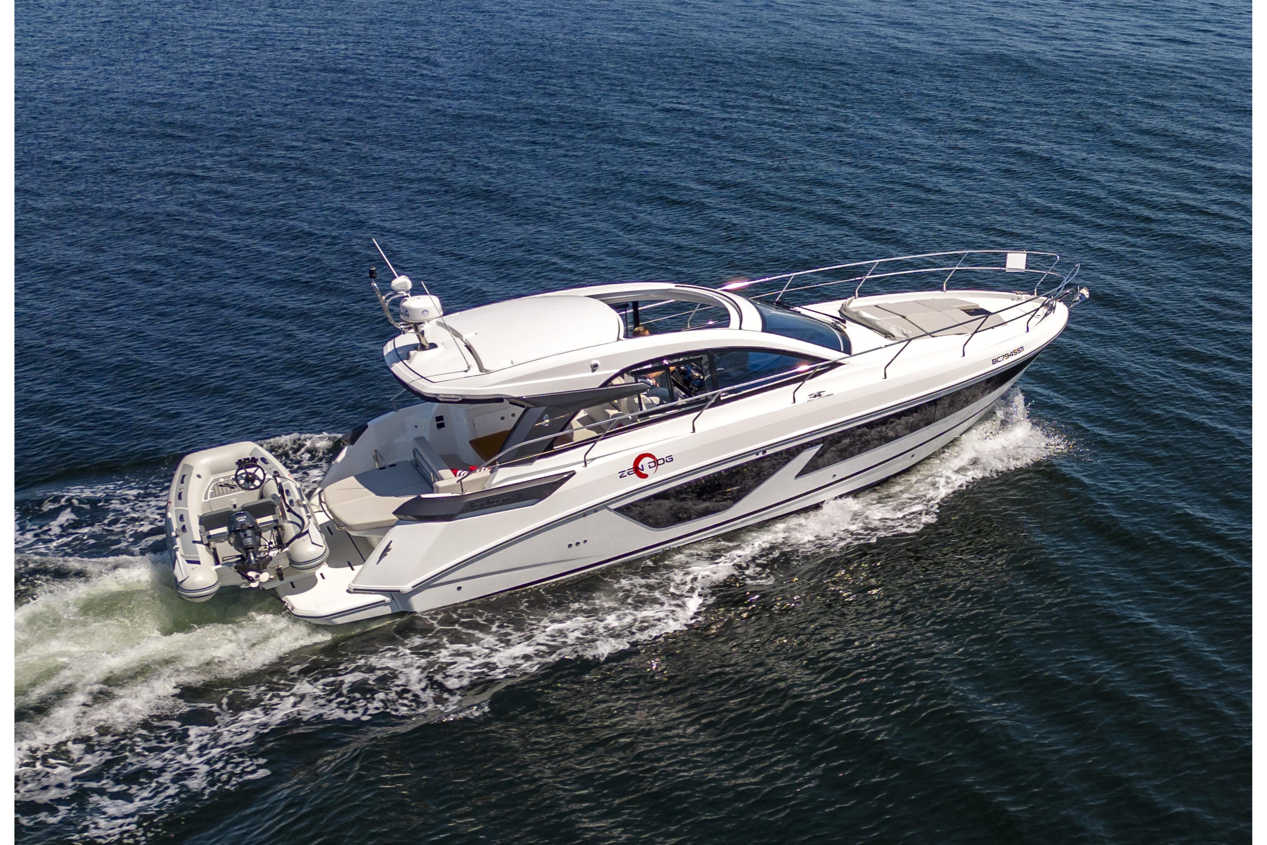 2022 Beneteau Gran Turismo 41