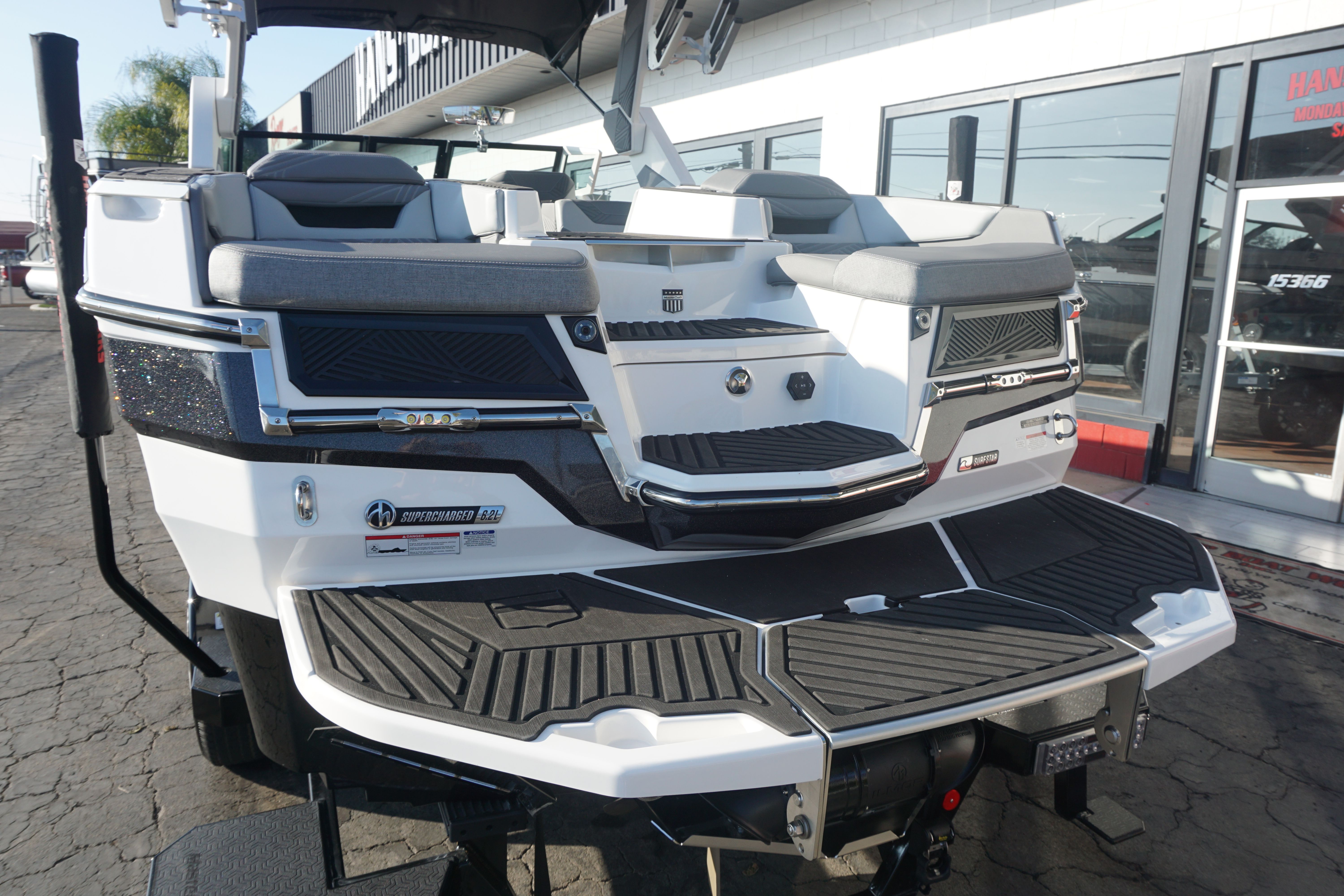 2026 MasterCraft XStar 25 - Factory Demo - 42