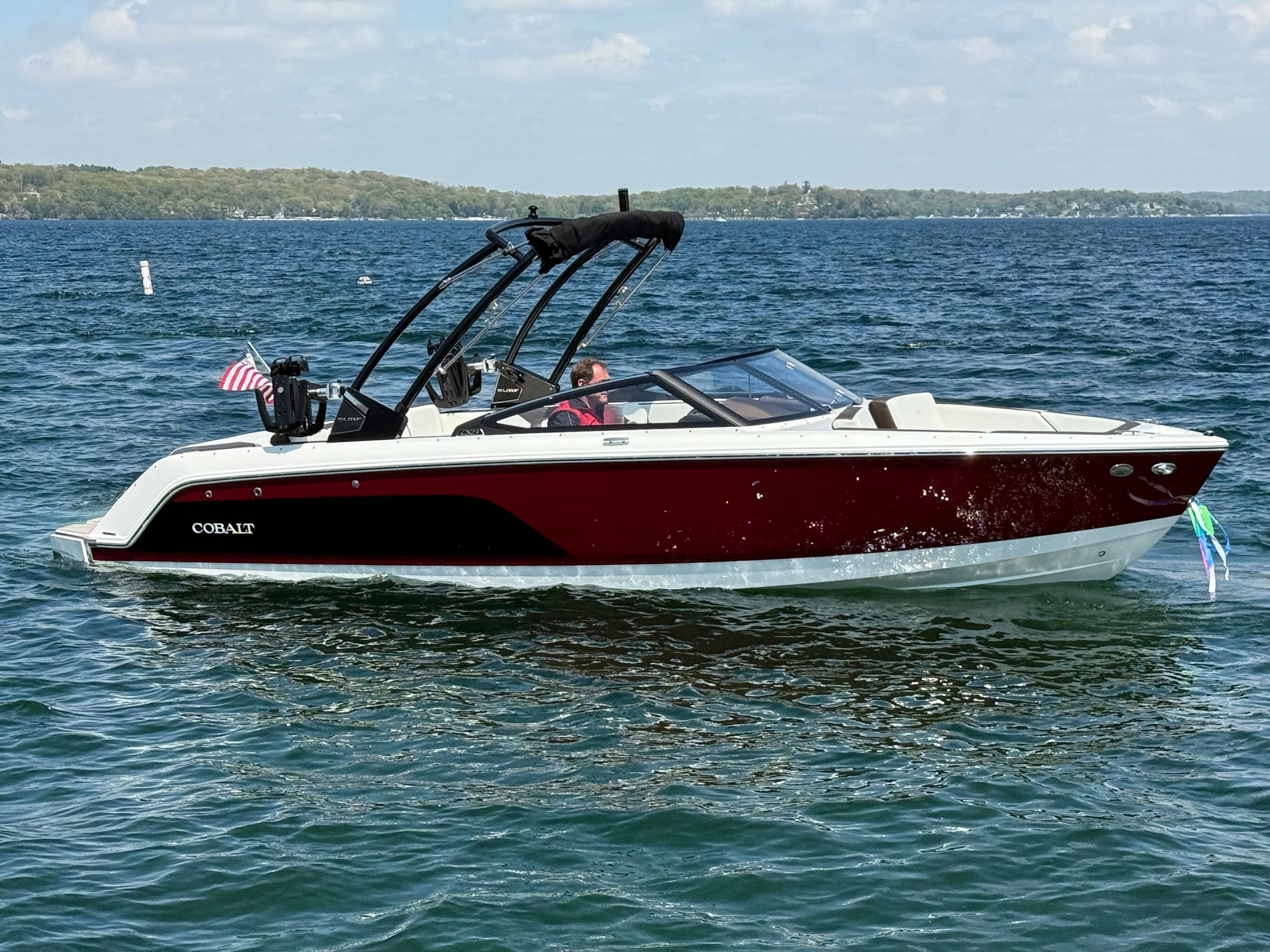 2025 Cobalt CS23 Surf - 2