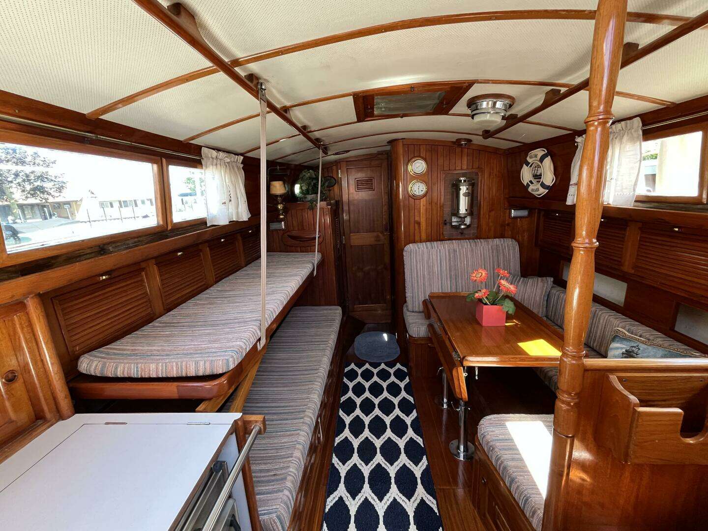 1978 Cheoy Lee Offshore 33 - Image 23