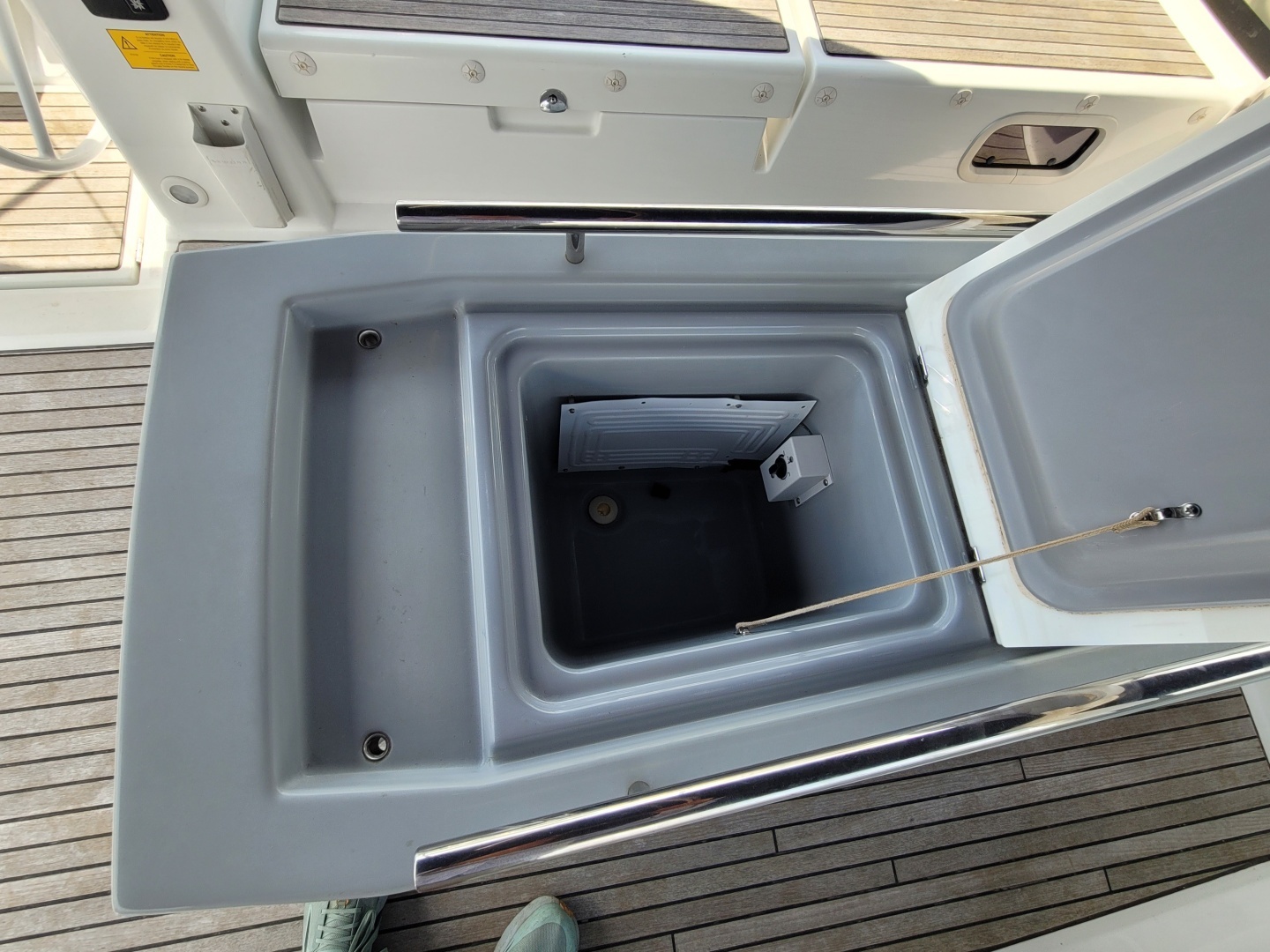 2015 Beneteau Oceanis 45 - Image 12
