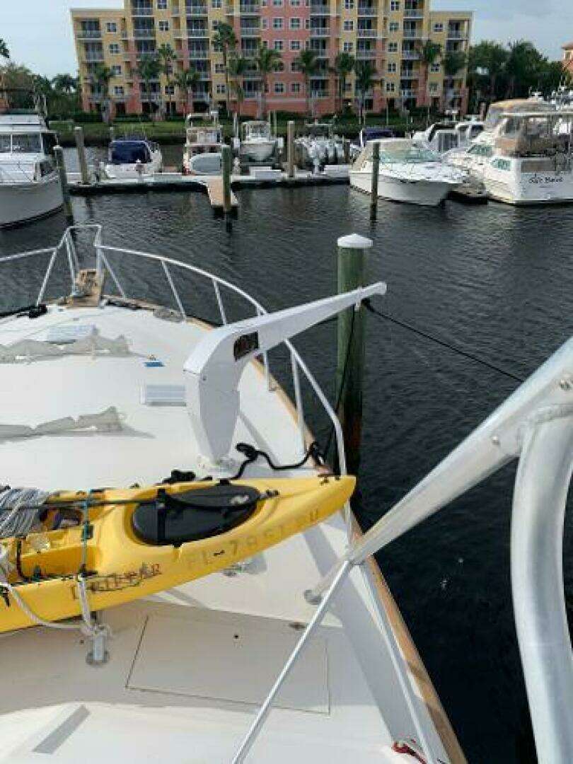 1985 Ocean Yachts 55 Super Sport - Image 7