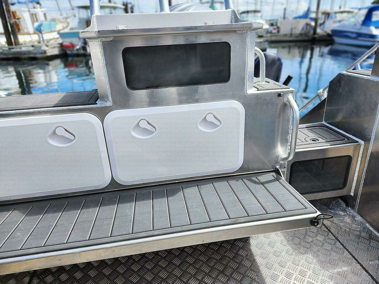 2024 Aluminum Cruiser Profisher 750 - Image 16