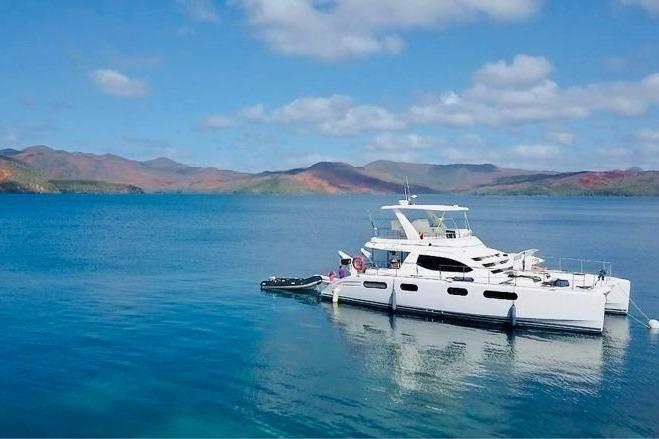 2009 Moorings 474 Power Cat