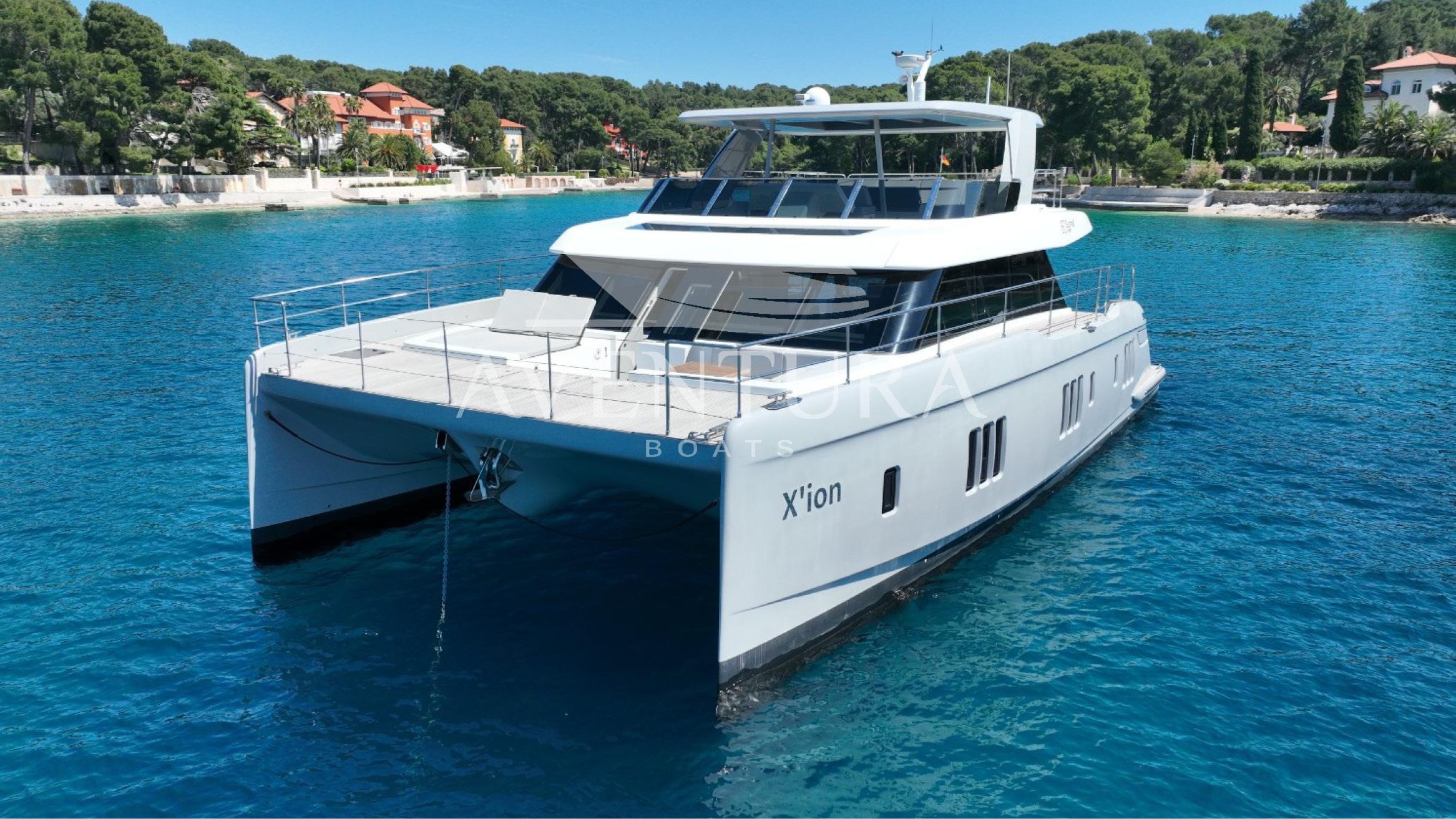 2021 Sunreef 60 Power