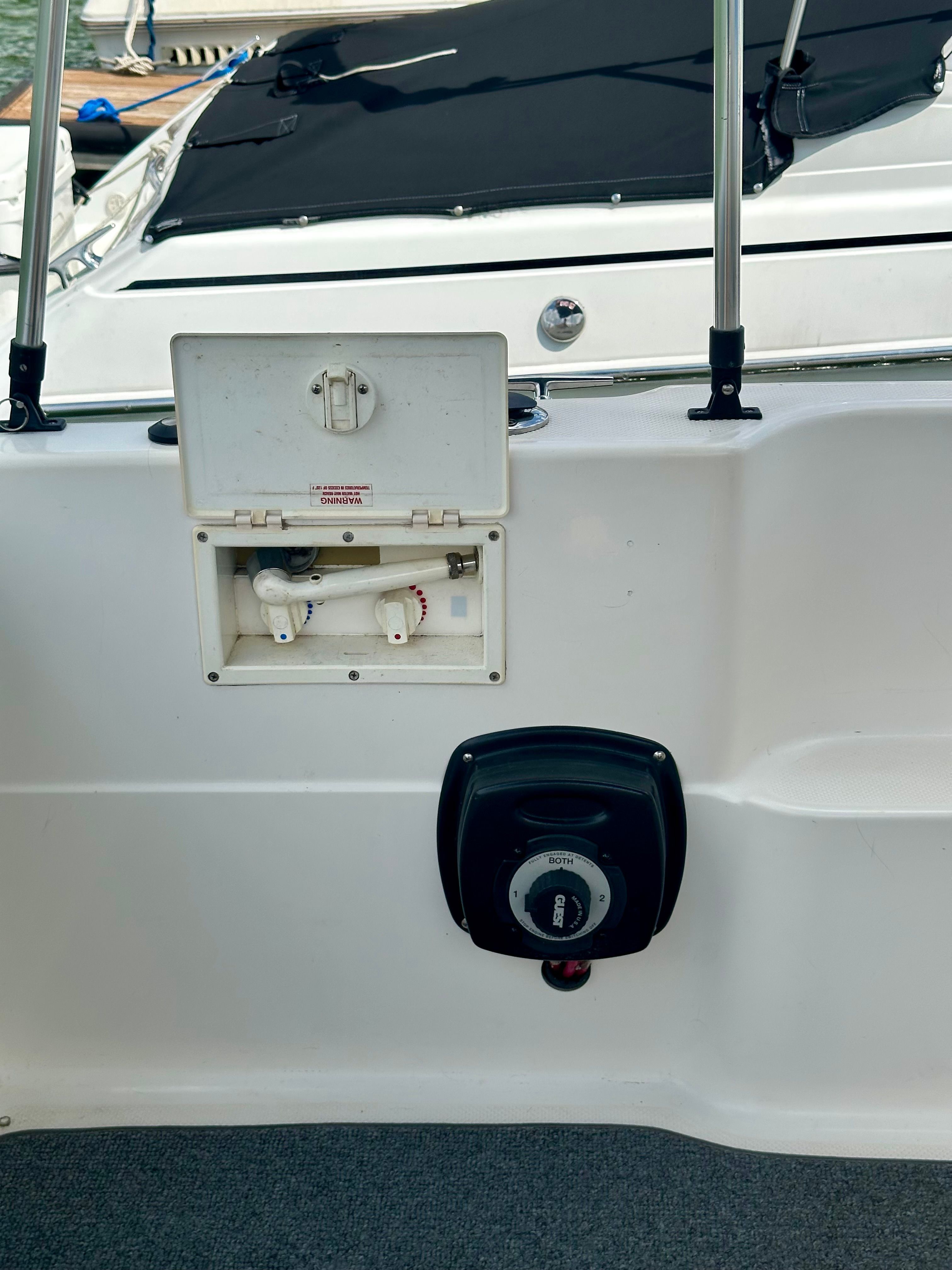 1999 Bayliner Ciera - 17