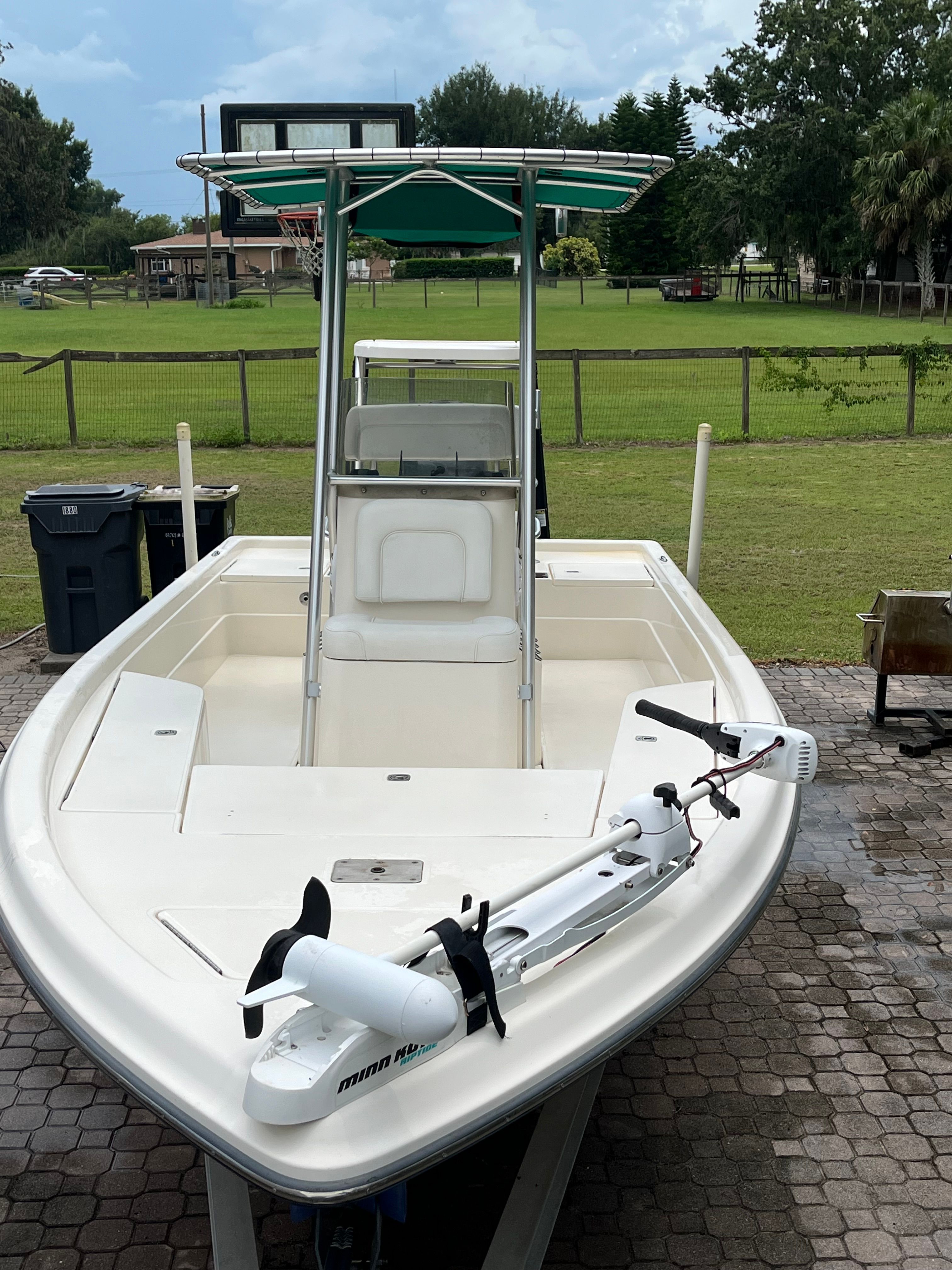 2006 ShearWater 2200 - 5