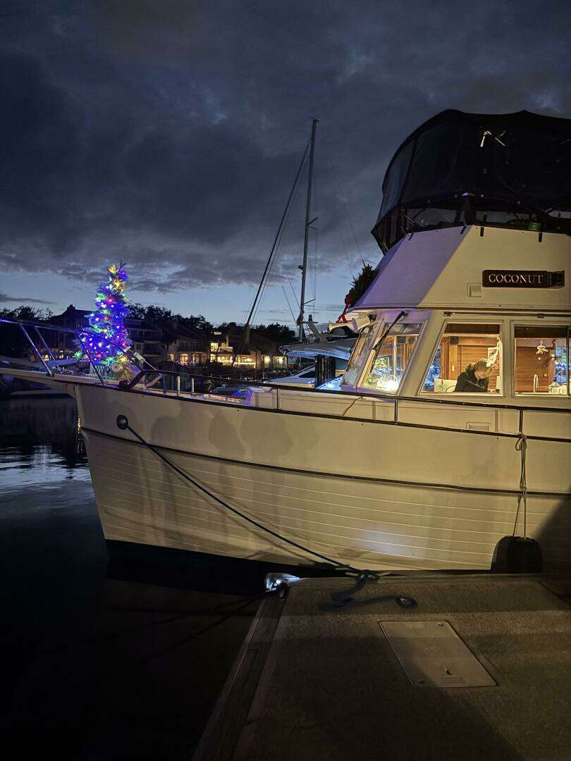 1991 Grand Banks 42 Classic - Image 126