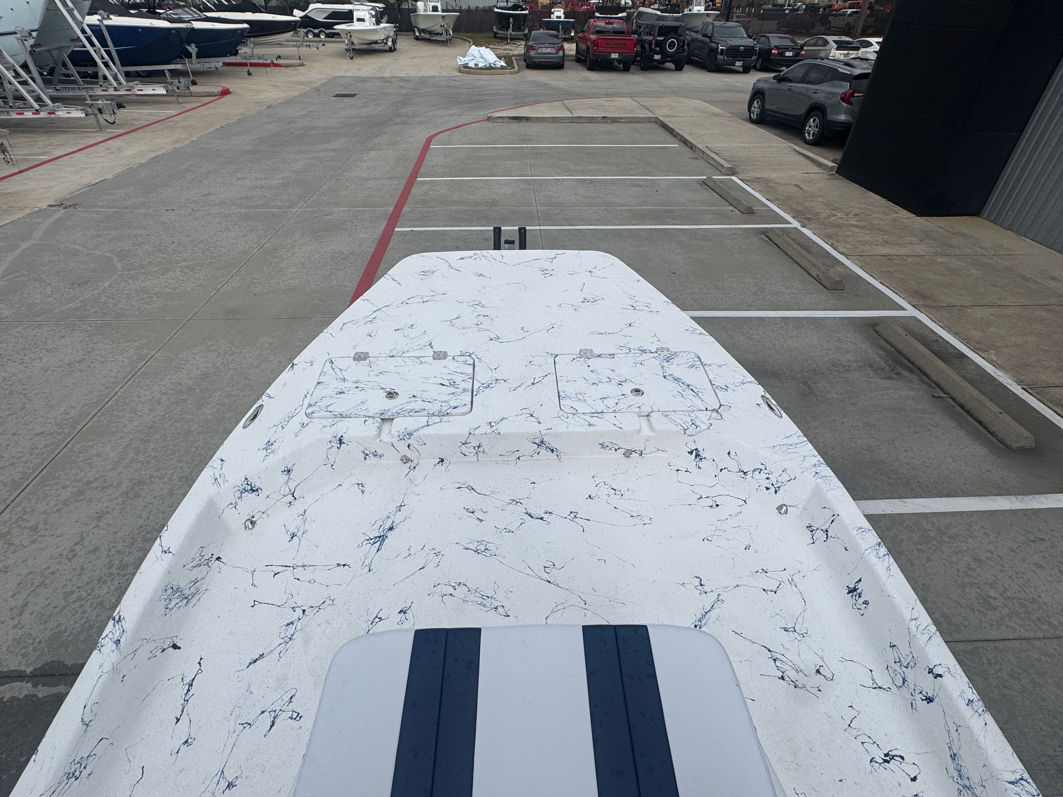 2026 Shoalwater 21' Catamaran - 17