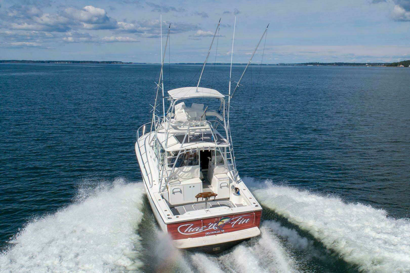 2006 Rampage 38 Express - Image 39