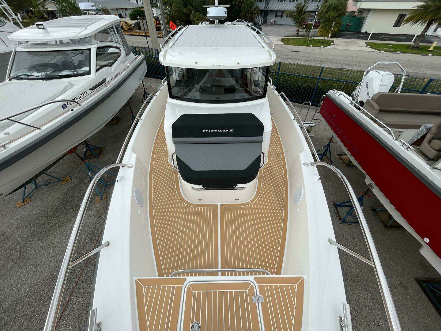 2024 Nimbus Commuter 9 - Image 3