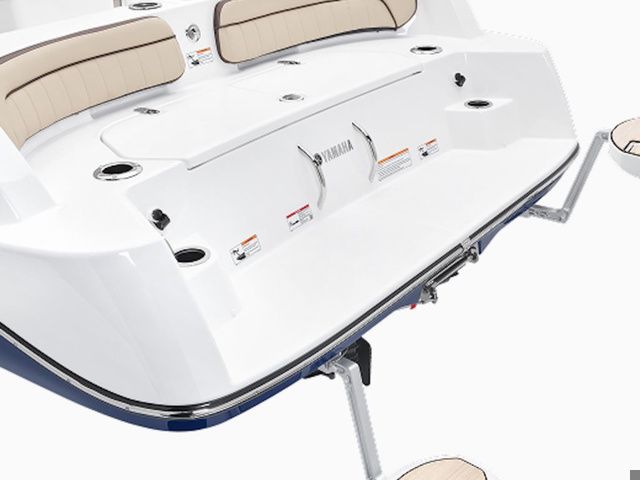 2026 Yamaha Boats 222 FSH Sport - 3