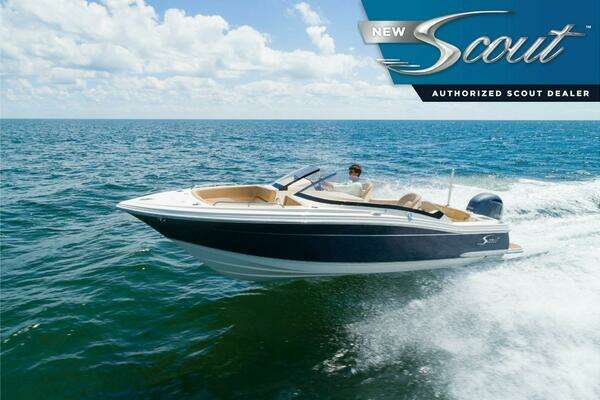 2026 Scout 215 Dorado