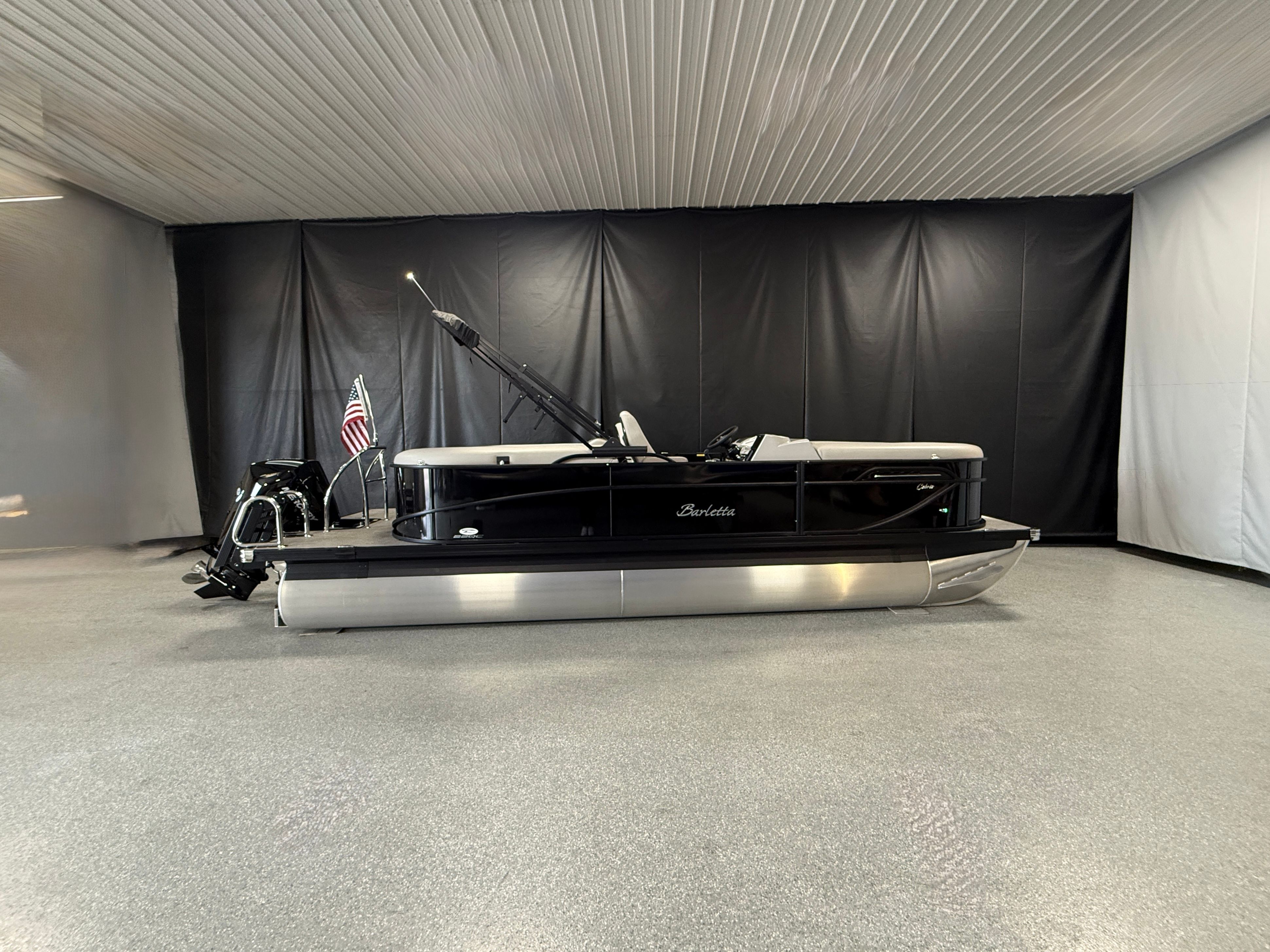 2026 Barletta Cabrio 22 QC
