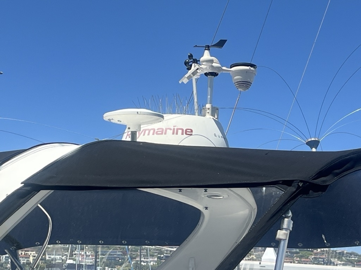 2007 Maxum 3100 SE - Image 20