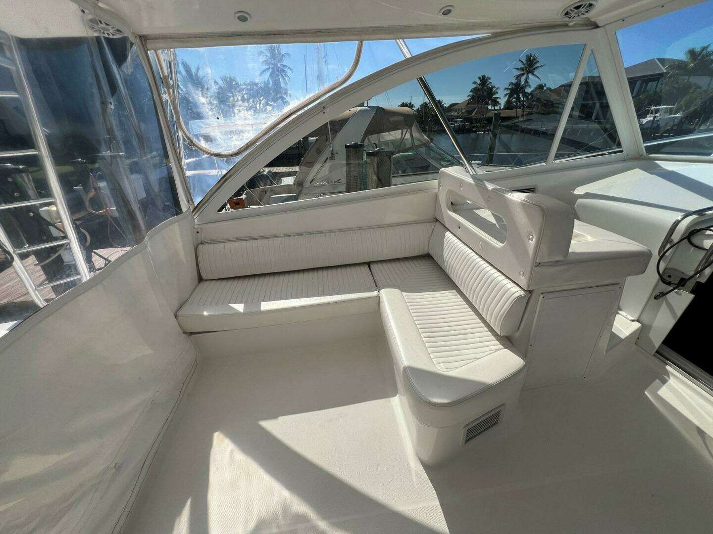 2007 Luhrs 41 Hardtop Express - Image 21