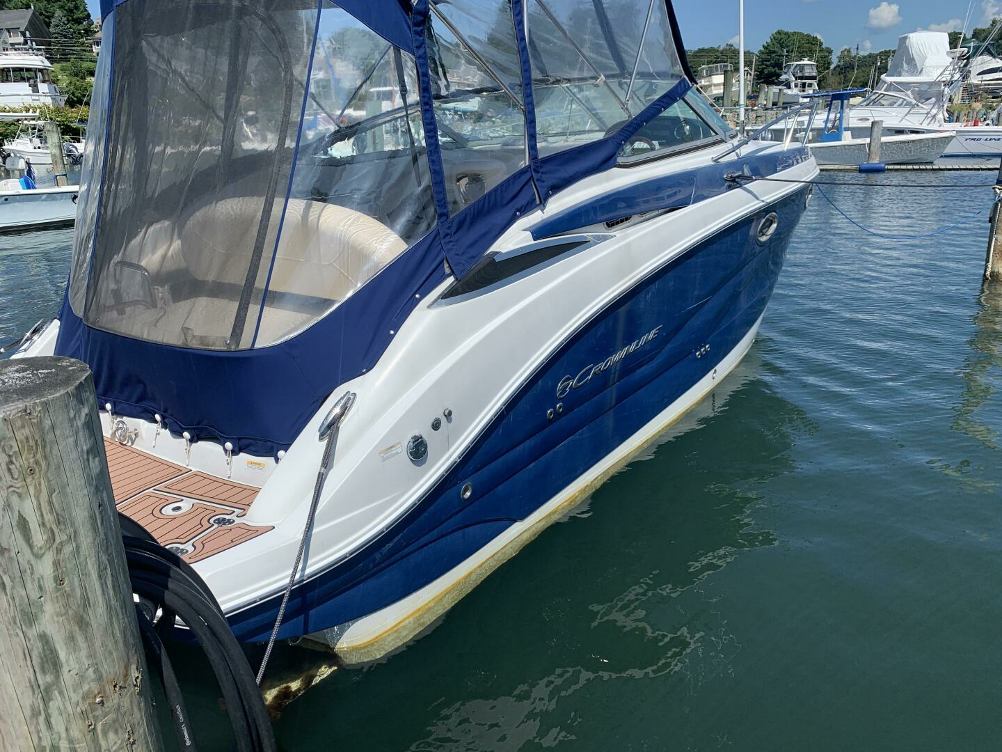2018 Crownline 264 CR - Image 5