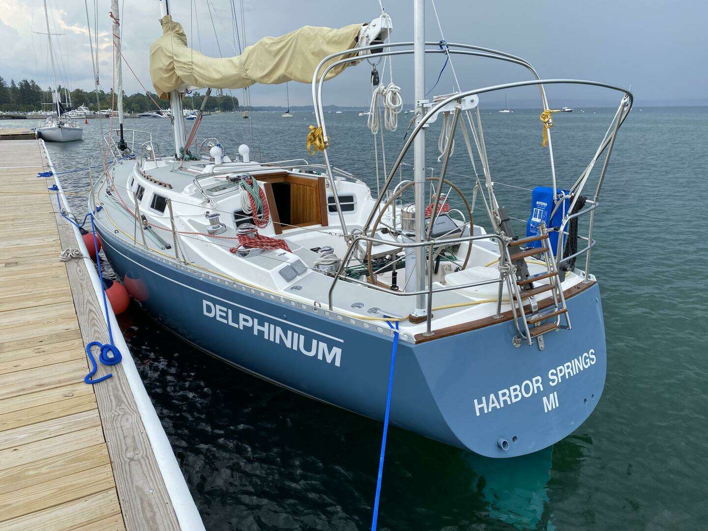 1989 J Boats J/40 - Image 3