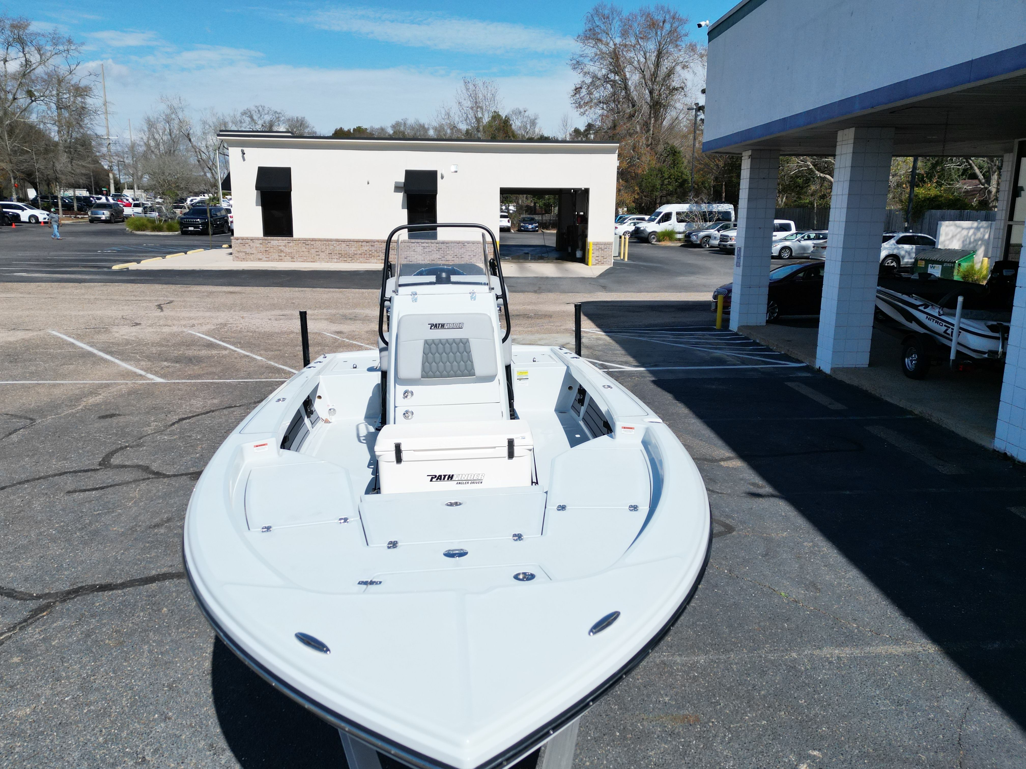 2026 Pathfinder 2200 TRS - 12
