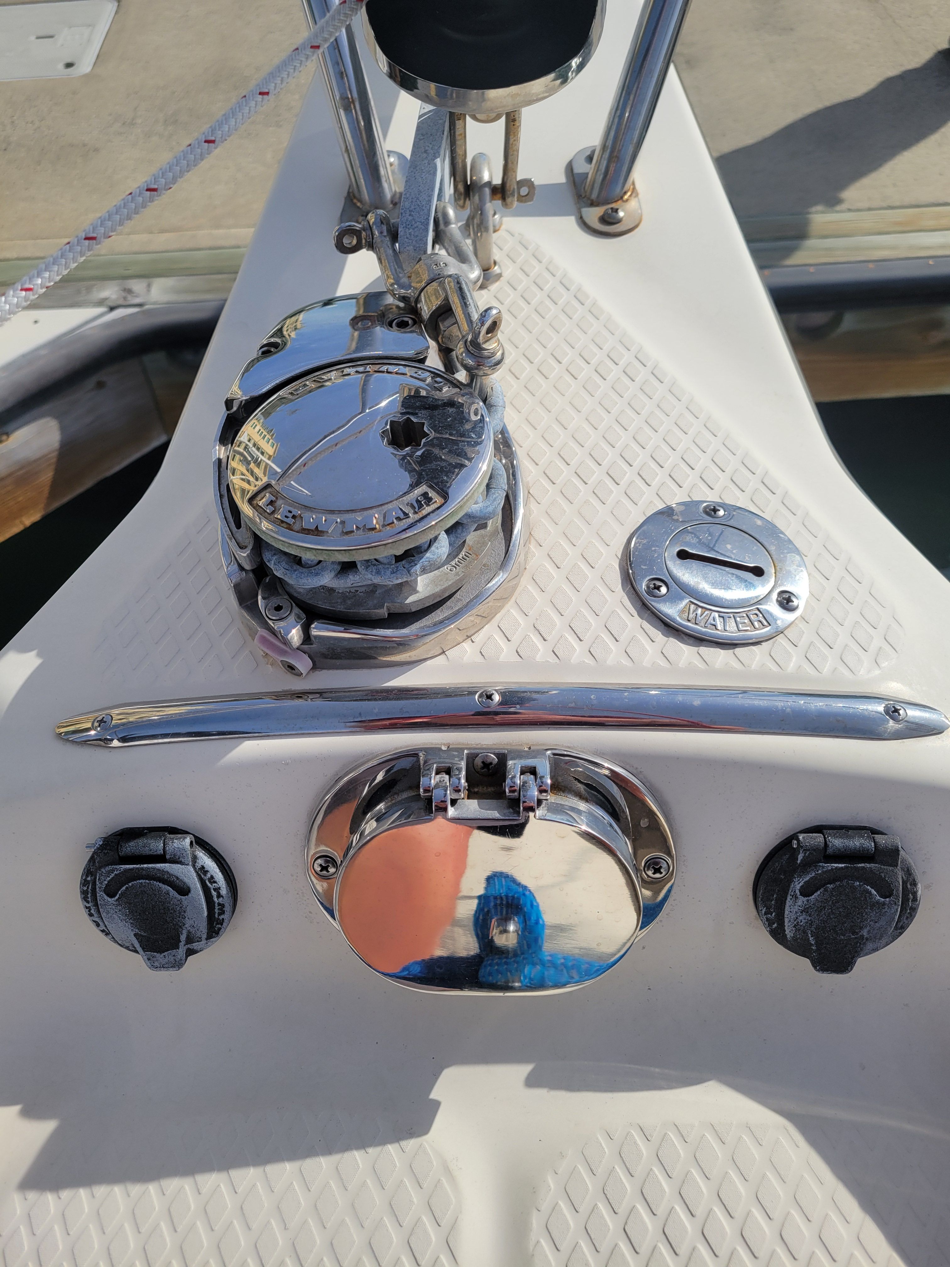 2018 Hake / Seaward 26 RK - 59