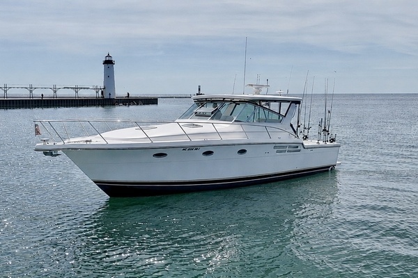 1999 Tiara Yachts 4100 Open