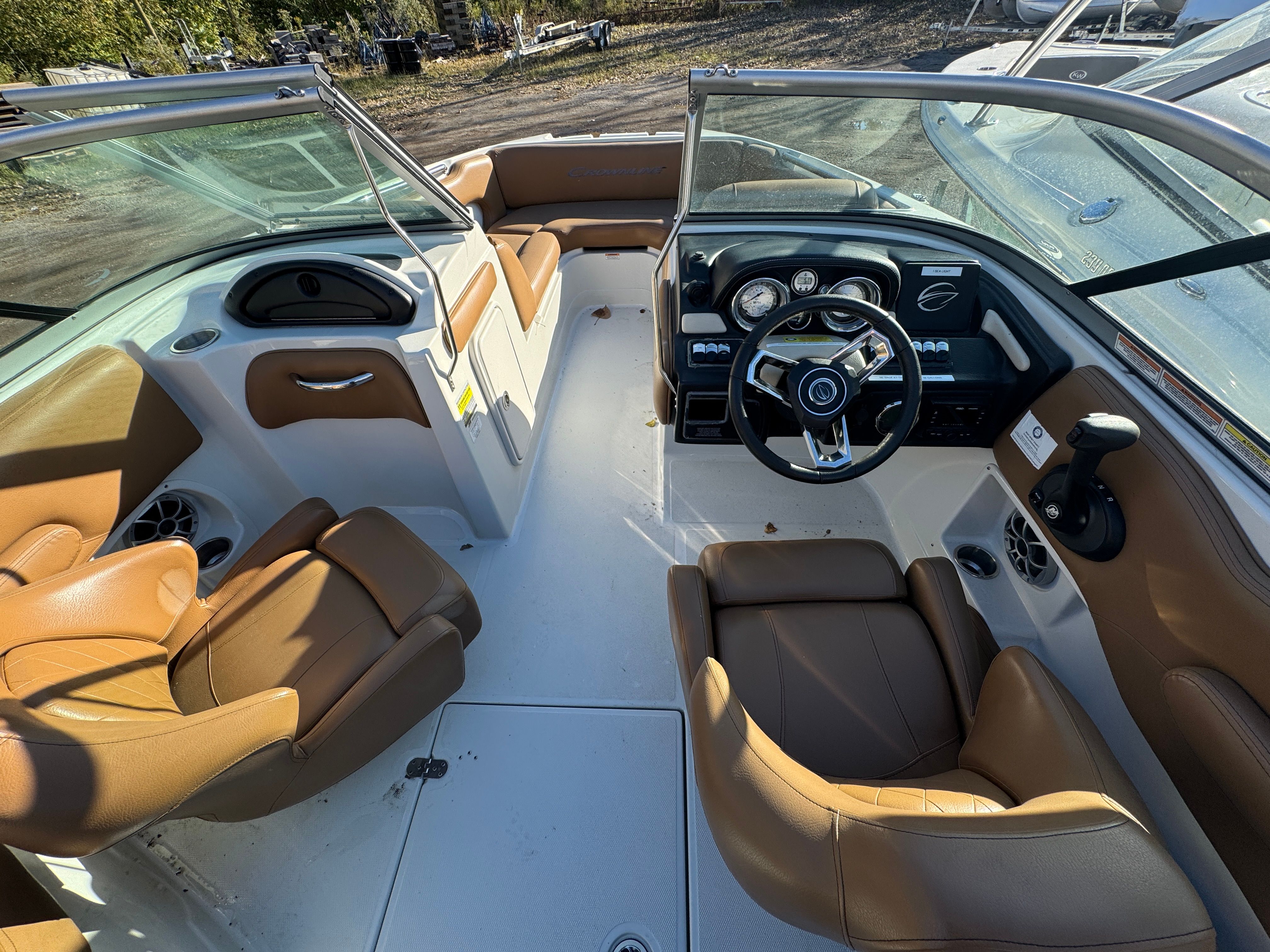 2023 Crownline Eclipse E215 XS - 6