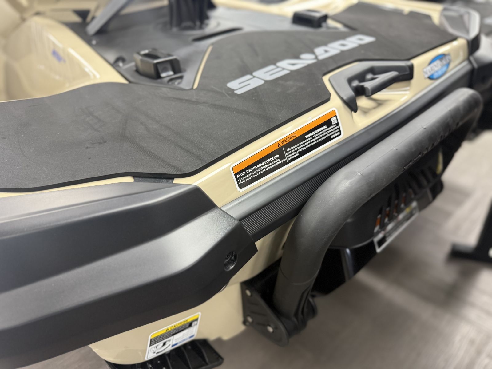 2026 Sea-Doo 13ta - Wake Pro 230 W/snd - 5