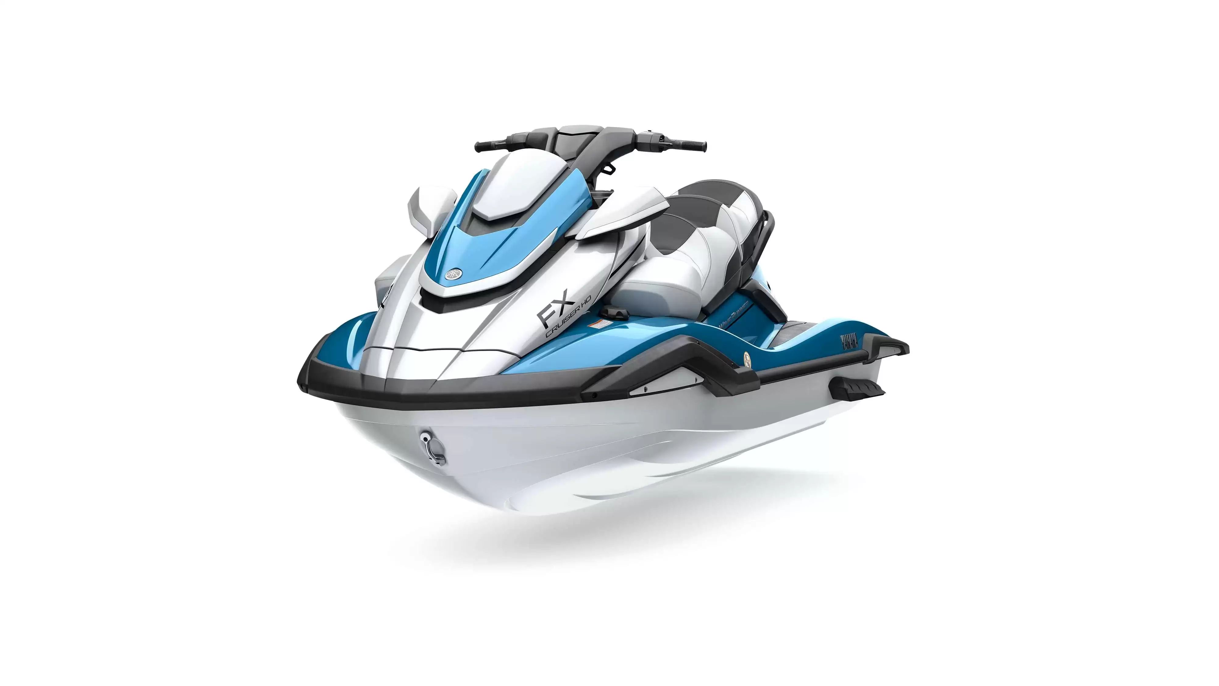 2026 Waverunner FX CRUISER HO A - 5
