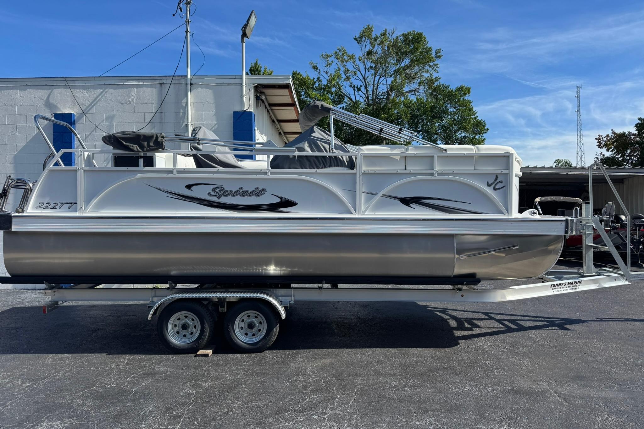 2026 JC Spirit 222 TT Sport