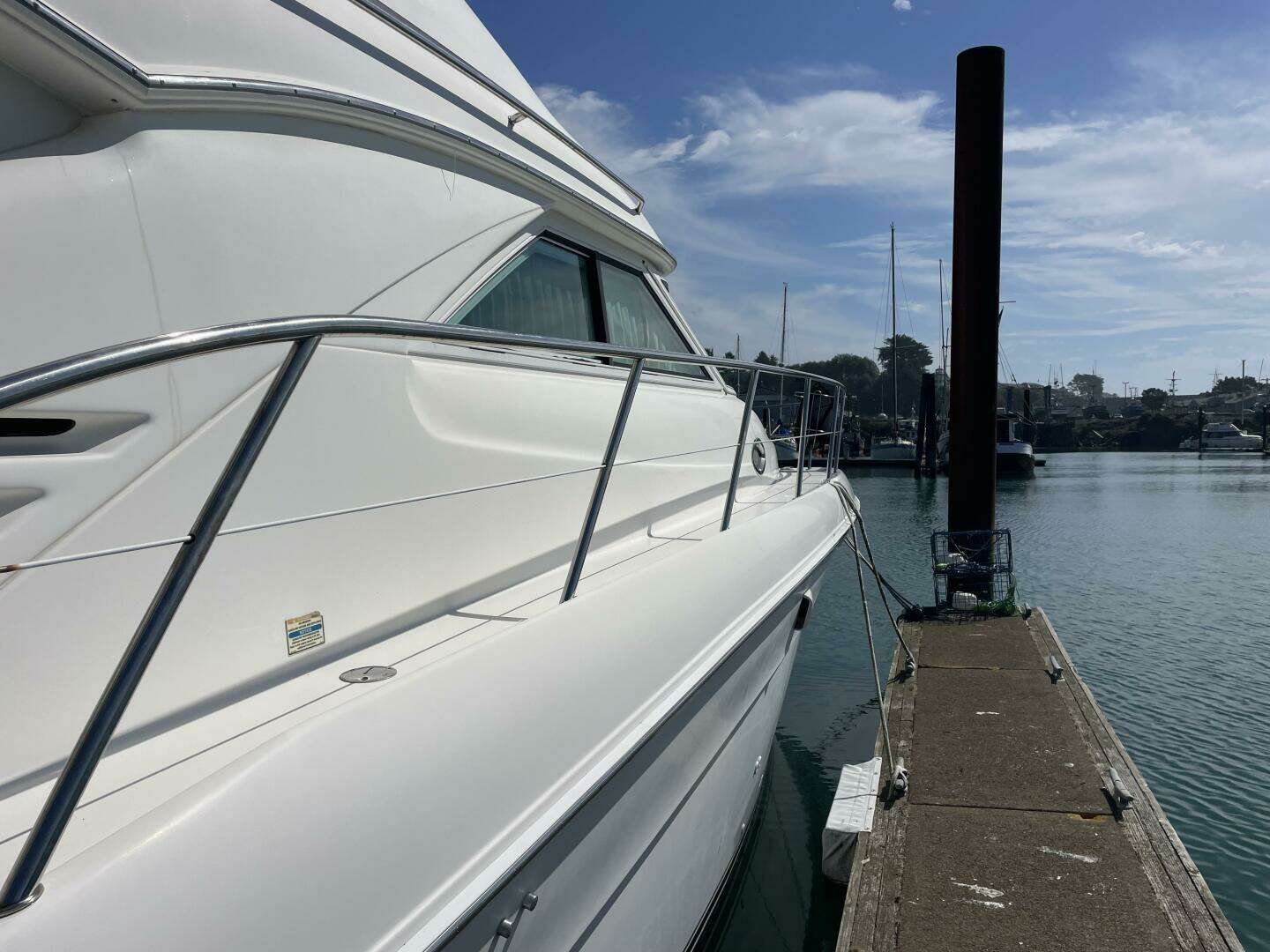 2000 Sea Ray 400 Sedan Bridge - Image 6