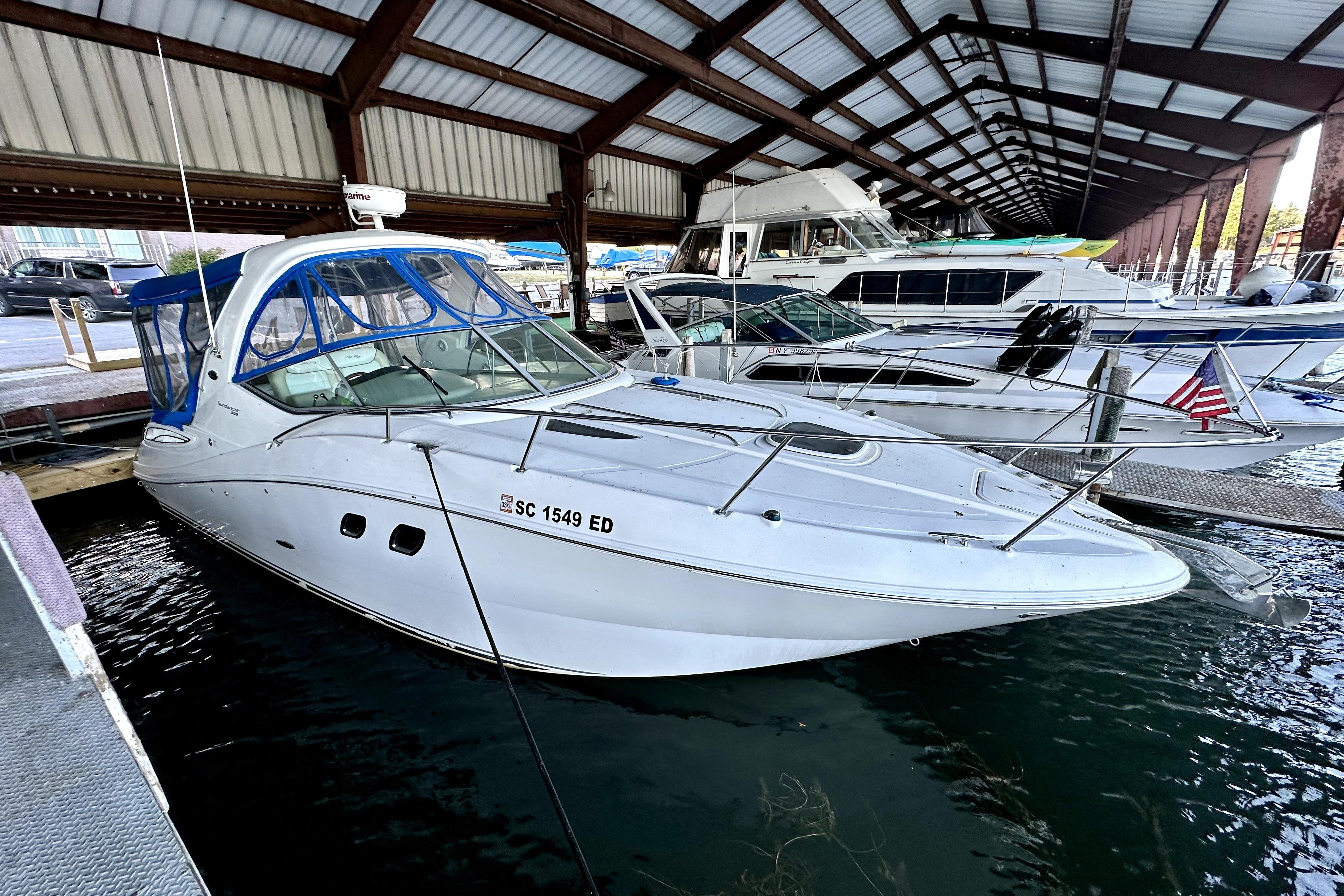 2012 Sea Ray Sundancer 330