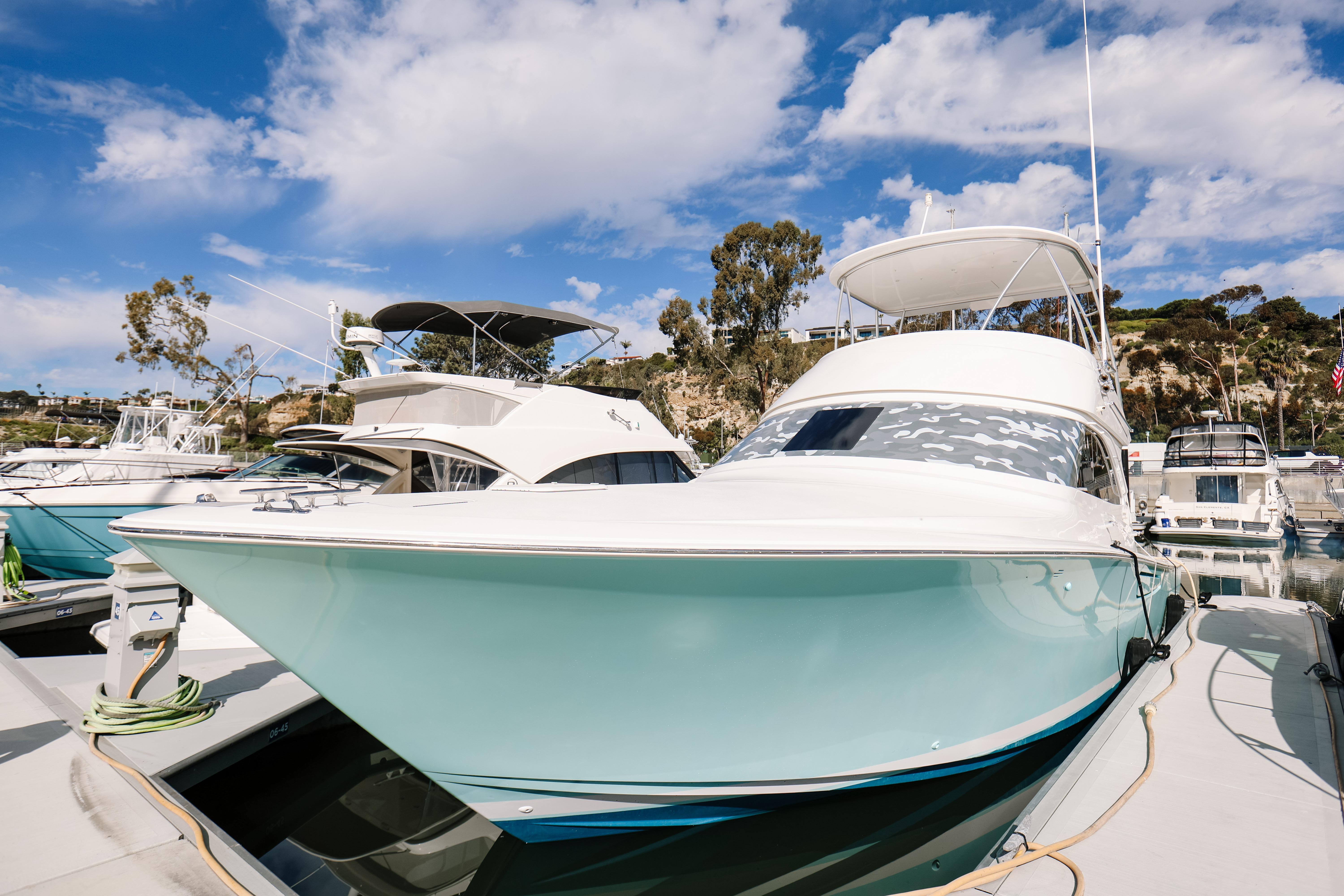 2013 Viking 42 Convertible