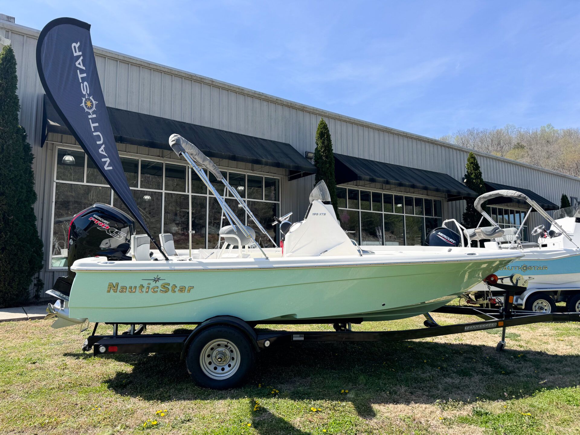 2023 NauticStar 195 XTS